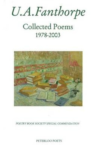 Cover of Collected Poems 1978-2003