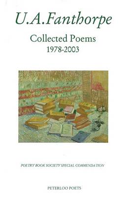 Book cover for Collected Poems 1978-2003