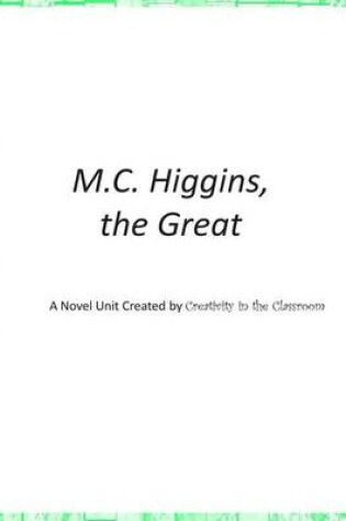 Cover of M.C. Higgins, the Great