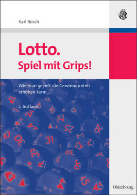 Book cover for Lotto. Spiel Mit Grips!