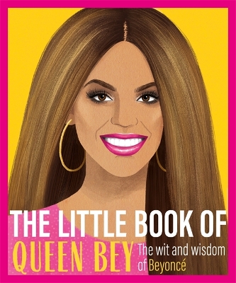 Cover of The Little Book of Queen Bey