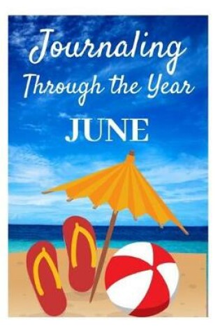 Cover of Journaling Through the Year June