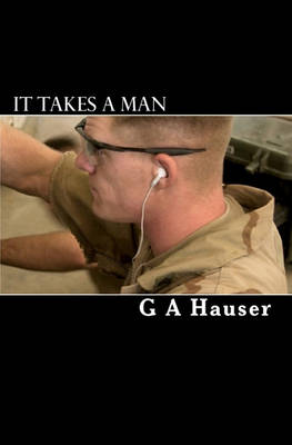 Book cover for It Takes a Man