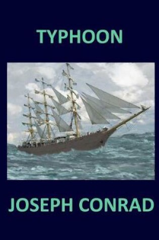 Cover of TYPHOON Joseph Conrad