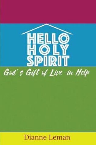 Cover of Hello Holy Spirit