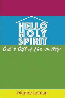 Cover of Hello Holy Spirit