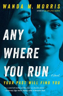 Book cover for Anywhere You Run