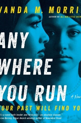 Cover of Anywhere You Run