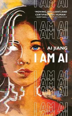 Book cover for I Am AI