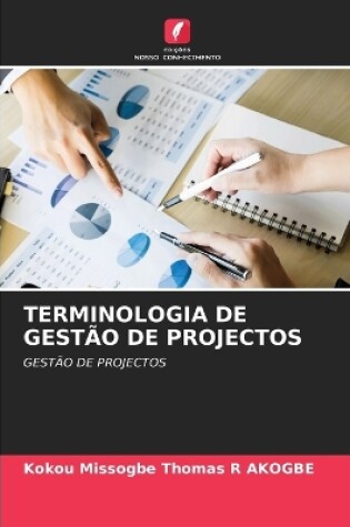 Cover of Terminologia de Gestão de Projectos