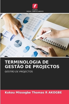 Book cover for Terminologia de Gestão de Projectos