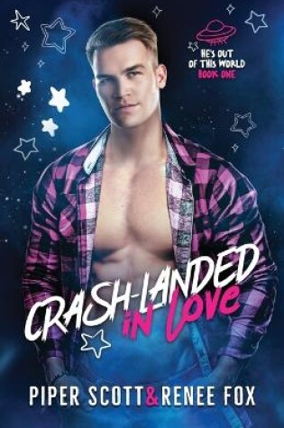 Cover of Crash-Landed in Love