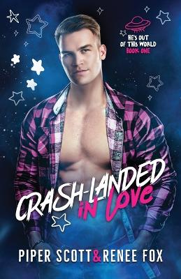 Book cover for Crash-Landed in Love