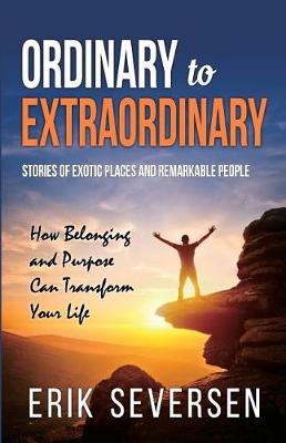 Book cover for Ordinary to Extraordinary