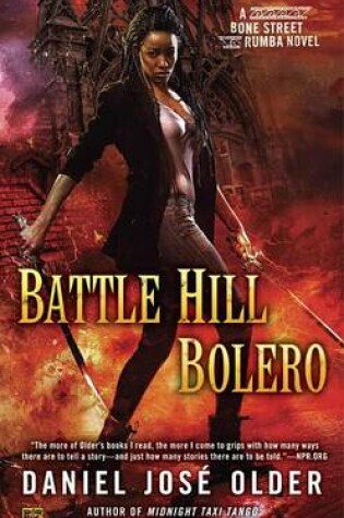 Cover of Battle Hill Bolero