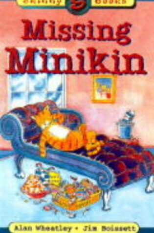 Cover of Missing Minikin