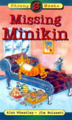 Cover of Missing Minikin