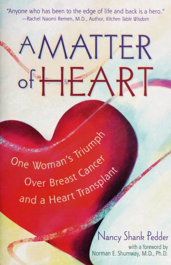 Cover of Matter of Heart