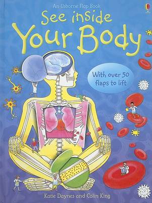 Book cover for See Inside Your Body