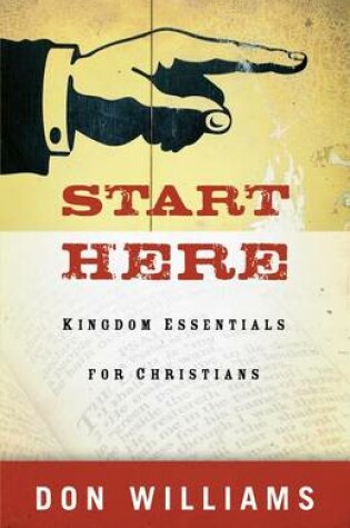 Cover of Start Here