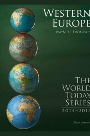 Cover of Western Europe 2014