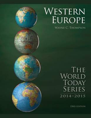 Cover of Western Europe 2014