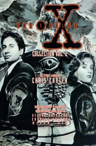 Cover of The X-Files