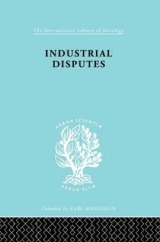 Cover of Industrial Disputes    Ils 151