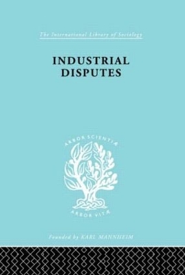 Book cover for Industrial Disputes    Ils 151