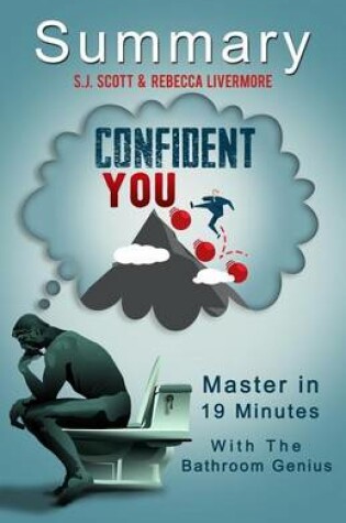 Cover of A 19-Minute Summary of Confident You