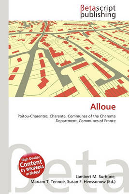 Cover of Alloue