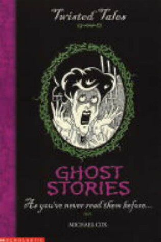 Cover of Ghost Stories