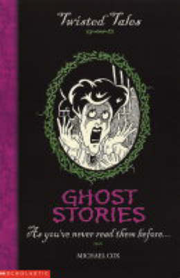 Cover of Ghost Stories