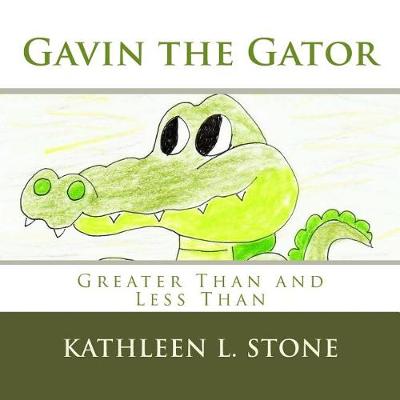 Book cover for Gavin the Gator