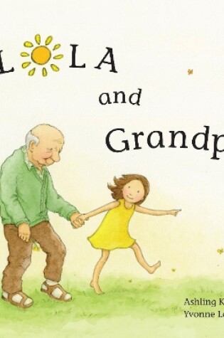 Cover of Lola and Grandpa