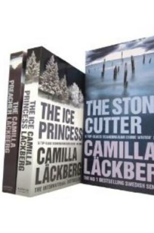 Cover of Camilla Lackberg Patrik Hedstrom 3 Books Collection Set