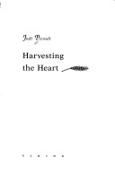 Book cover for Harvesting the Heart