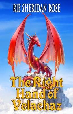 Book cover for The Right Hand of Velachaz