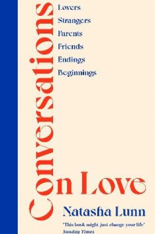 Cover of Conversations on Love