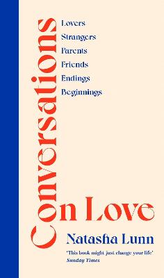 Cover of Conversations on Love