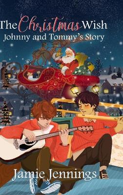 Book cover for The Christmas Wish