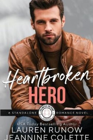 Cover of Heartbroken Hero