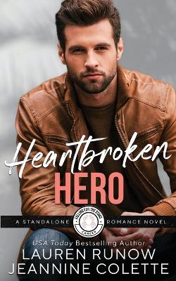 Book cover for Heartbroken Hero