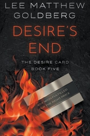 Cover of Desire's End