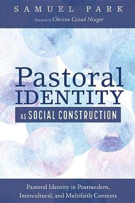 Book cover for Pastoral Identity as Social Construction