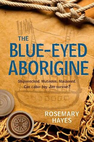 Cover of The Blue-Eyed Aborigine