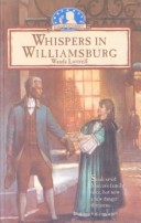 Book cover for Whispers in Williamsburg