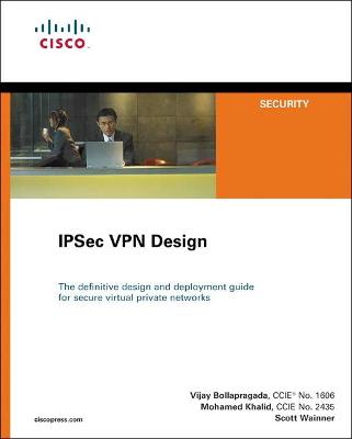 Cover of IPSec VPN Design