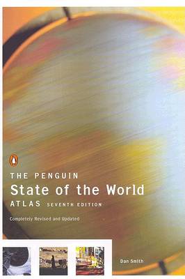 Book cover for Penguin State of the World Atlas