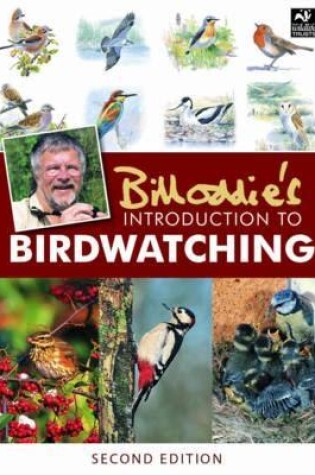 Cover of Bill Oddie's Introduction To Birdwatching